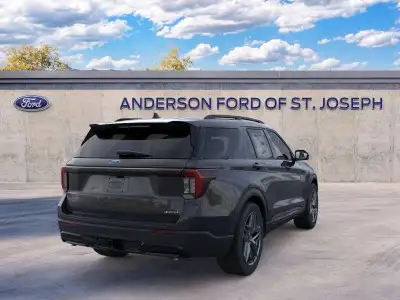 New 2026 Ford Explorer for sale in St. Joseph MO