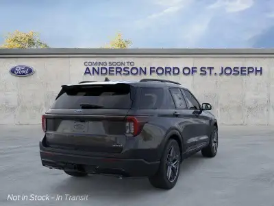 New 2026 Ford Explorer ST-Line SUV/Crossover for sale in St. Joseph MO
