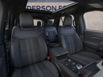 New 2026 Ford Explorer for sale in St. Joseph MO