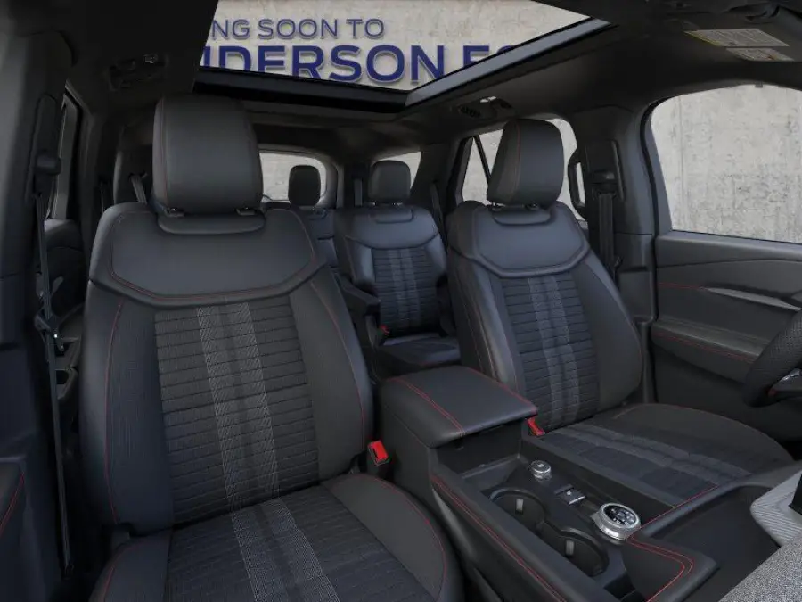 New 2026 Ford Explorer for sale in St. Joseph MO