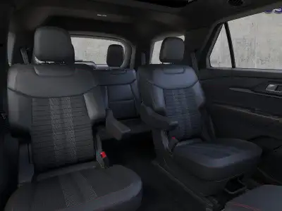 New 2026 Ford Explorer for sale in St. Joseph MO