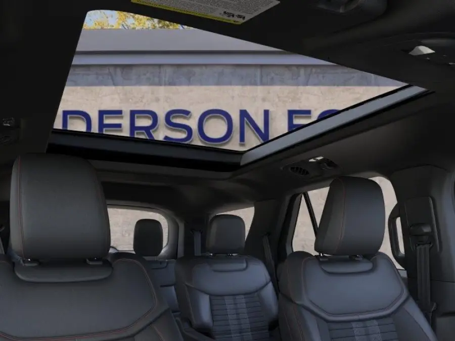 New 2026 Ford Explorer for sale in St. Joseph MO