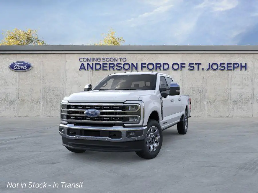 New 2026 Ford Super Duty F-250 for sale in St. Joseph MO
