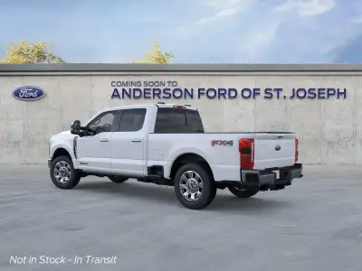 New 2026 Ford Super Duty F-250 Lariat Crew Cab Truck for sale in St. Joseph MO