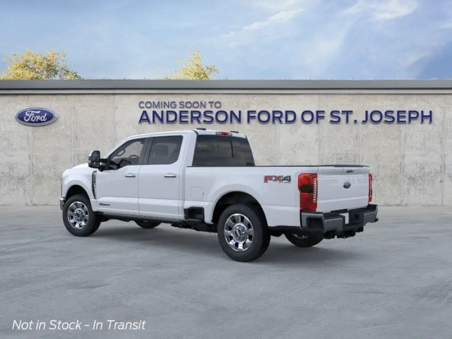 New 2026 Ford Super Duty F-250 for sale in St. Joseph MO