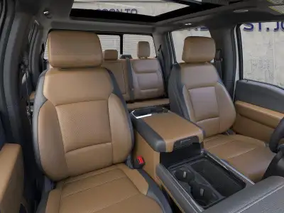 New 2026 Ford Super Duty F-250 Lariat Crew Cab Truck for sale in St. Joseph MO