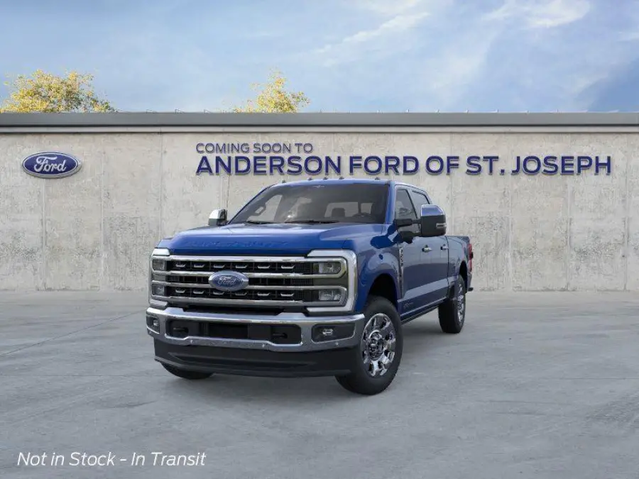 New 2026 Ford Super Duty F-250 for sale in St. Joseph MO