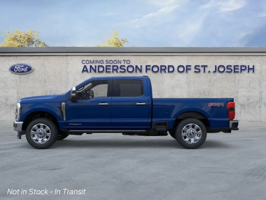 New 2026 Ford Super Duty F-250 for sale in St. Joseph MO