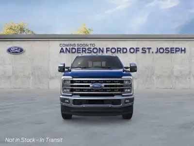 New 2026 Ford Super Duty F-250 Lariat Crew Cab Truck for sale in St. Joseph MO