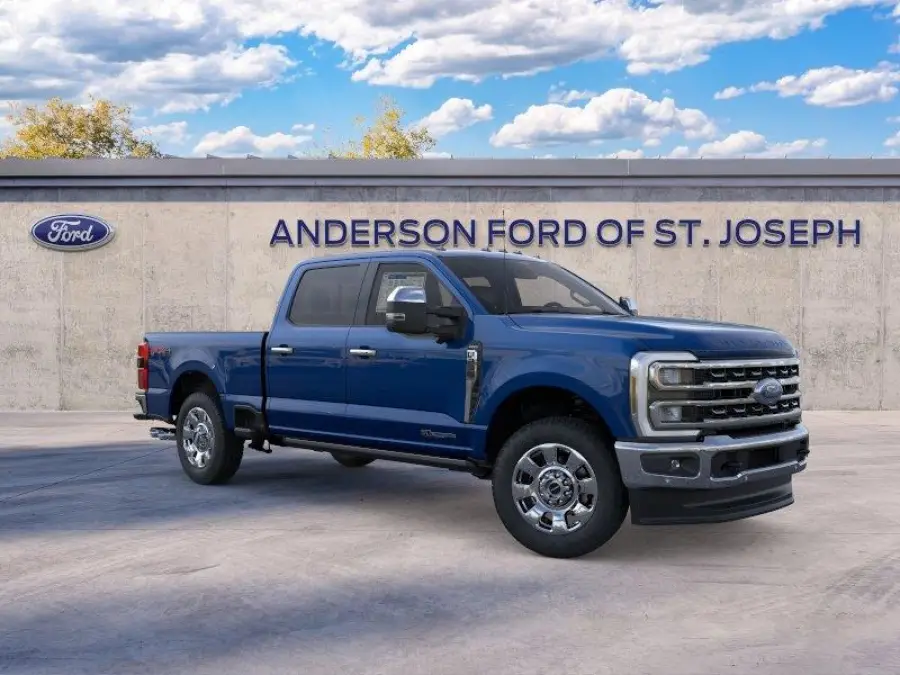 New 2026 Ford Super Duty F-250 for sale in St. Joseph MO