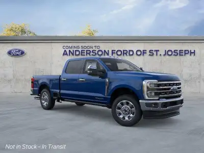 New 2026 Ford Super Duty F-250 Lariat Crew Cab Truck for sale in St. Joseph MO