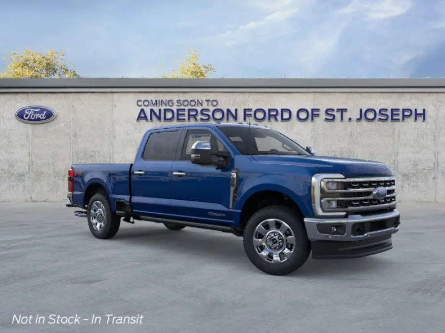 New 2026 Ford Super Duty F-250 for sale in St. Joseph MO