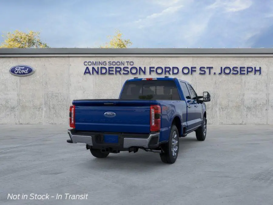 New 2026 Ford Super Duty F-250 for sale in St. Joseph MO
