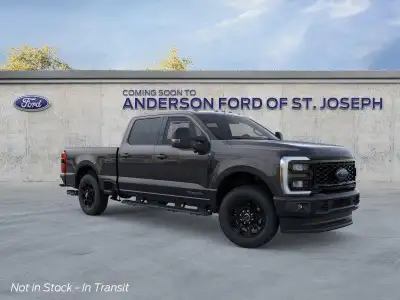 New 2026 Ford Super Duty F-250 XLT Crew Cab Truck for sale in St. Joseph MO