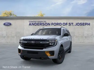 New 2026 Ford Expedition Tremor SUV/Crossover for sale in St. Joseph MO