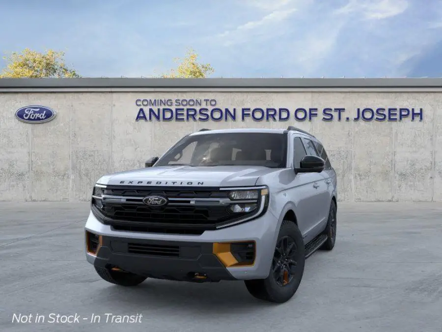 New 2026 Ford Expedition for sale in St. Joseph MO