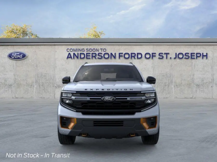 New 2026 Ford Expedition for sale in St. Joseph MO