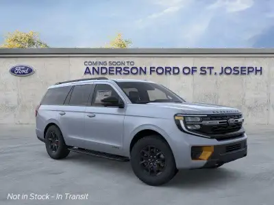 New 2026 Ford Expedition Tremor SUV/Crossover for sale in St. Joseph MO