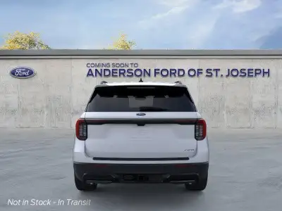 New 2026 Ford Explorer ST-Line SUV/Crossover for sale in St. Joseph MO