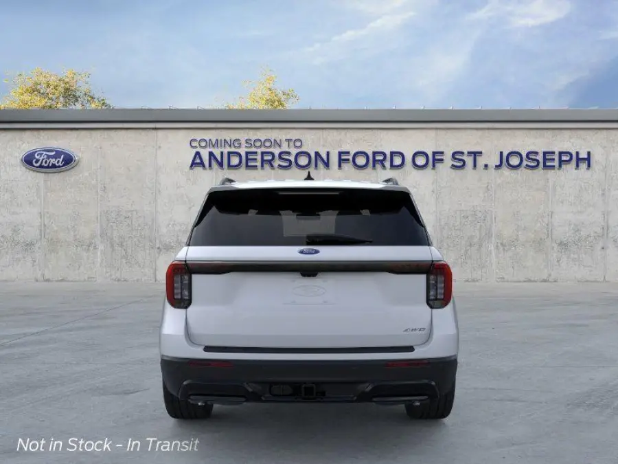 New 2026 Ford Explorer for sale in St. Joseph MO