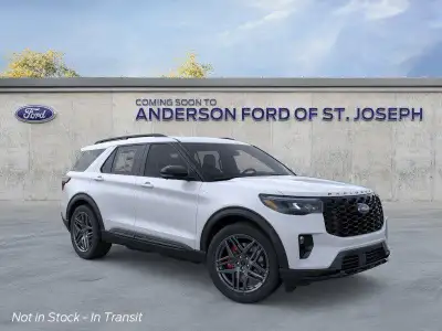 New 2026 Ford Explorer ST-Line SUV/Crossover for sale in St. Joseph MO