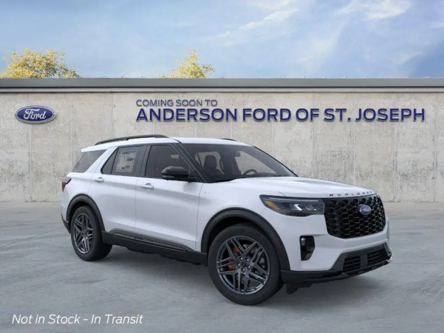 New 2026 Ford Explorer for sale in St. Joseph MO