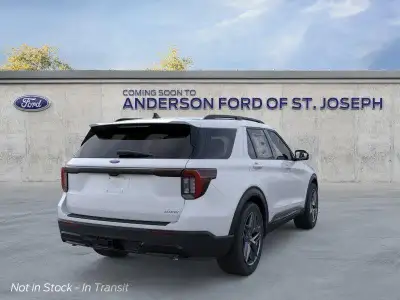 New 2026 Ford Explorer ST-Line SUV/Crossover for sale in St. Joseph MO