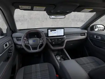 New 2026 Ford Explorer ST-Line SUV/Crossover for sale in St. Joseph MO