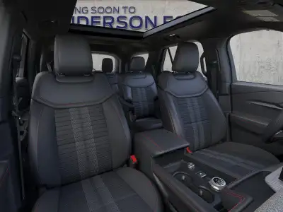 New 2026 Ford Explorer ST-Line SUV/Crossover for sale in St. Joseph MO