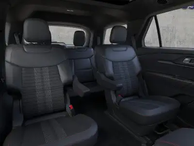 New 2026 Ford Explorer for sale in St. Joseph MO