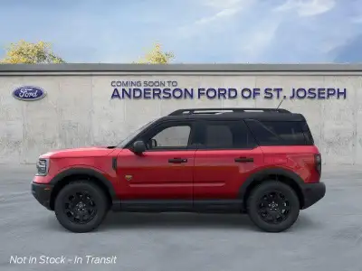 New 2026 Ford Bronco Sport Badlands SUV/Crossover for sale in St. Joseph MO