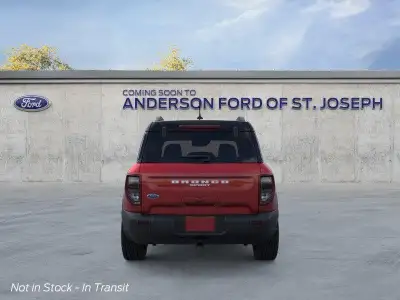 New 2026 Ford Bronco Sport Badlands SUV/Crossover for sale in St. Joseph MO