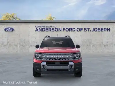 New 2026 Ford Bronco Sport Badlands SUV/Crossover for sale in St. Joseph MO