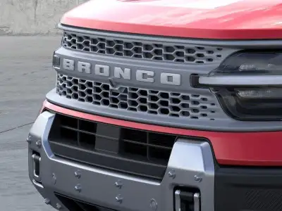 New 2026 Ford Bronco Sport for sale in St. Joseph MO