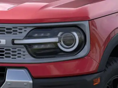 New 2026 Ford Bronco Sport for sale in St. Joseph MO