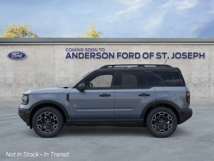 New 2026 Ford Bronco Sport for sale in St. Joseph MO
