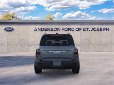 New 2026 Ford Bronco Sport for sale in St. Joseph MO