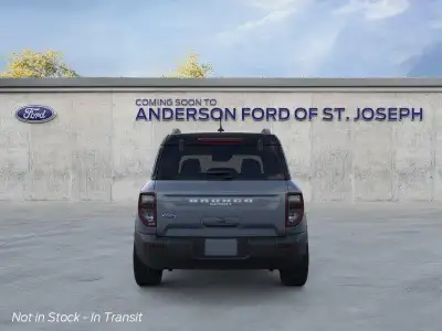 New 2026 Ford Bronco Sport Outer Banks SUV/Crossover for sale in St. Joseph MO