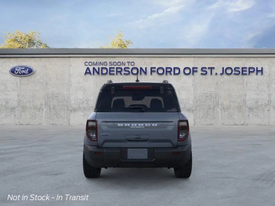 New 2026 Ford Bronco Sport for sale in St. Joseph MO