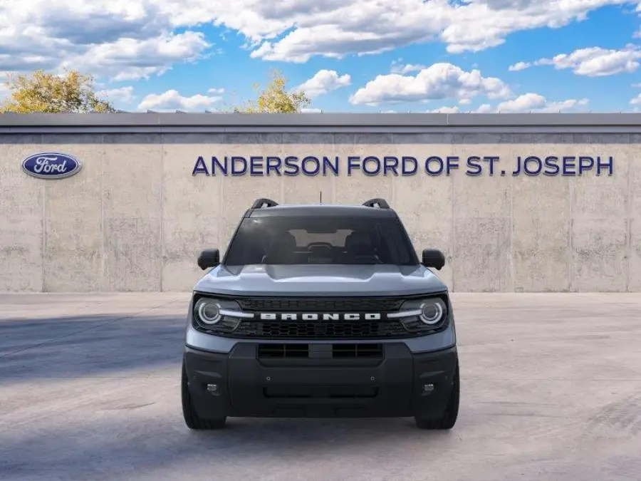 New 2026 Ford Bronco Sport for sale in St. Joseph MO