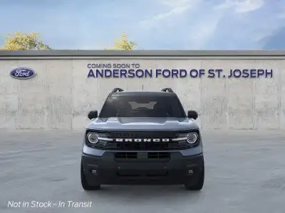 New 2026 Ford Bronco Sport Outer Banks SUV/Crossover for sale in St. Joseph MO
