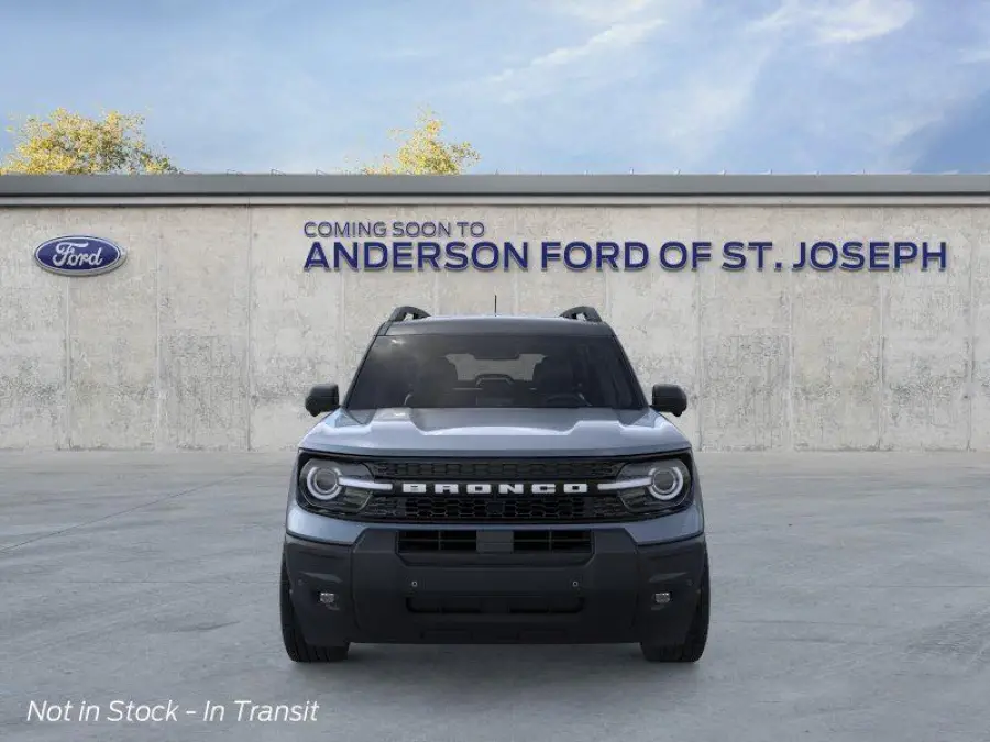 New 2026 Ford Bronco Sport for sale in St. Joseph MO
