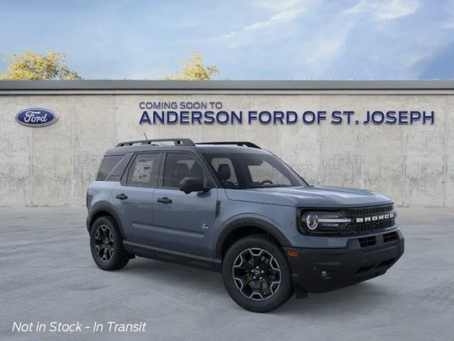 New 2026 Ford Bronco Sport for sale in St. Joseph MO