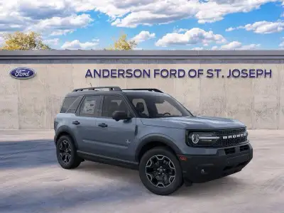 New 2026 Ford Bronco Sport for sale in St. Joseph MO