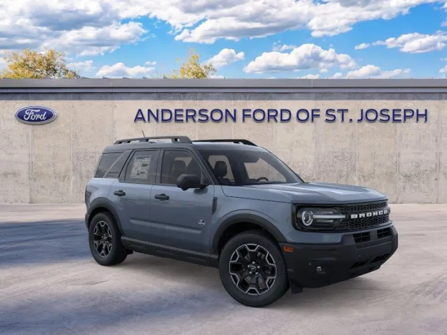New 2026 Ford Bronco Sport for sale in St. Joseph MO