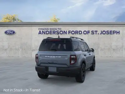 New 2026 Ford Bronco Sport Outer Banks SUV/Crossover for sale in St. Joseph MO