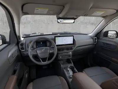 New 2026 Ford Bronco Sport Outer Banks SUV/Crossover for sale in St. Joseph MO