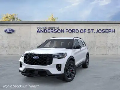 New 2026 Ford Explorer ST-Line SUV/Crossover for sale in St. Joseph MO