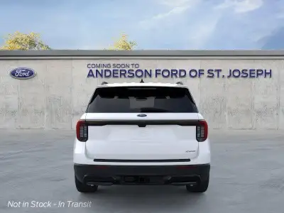 New 2026 Ford Explorer ST-Line SUV/Crossover for sale in St. Joseph MO