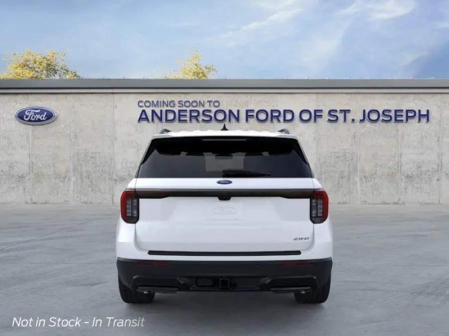 New 2026 Ford Explorer for sale in St. Joseph MO